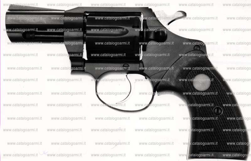 Pistola A. Uberti modello Inspector (4328)