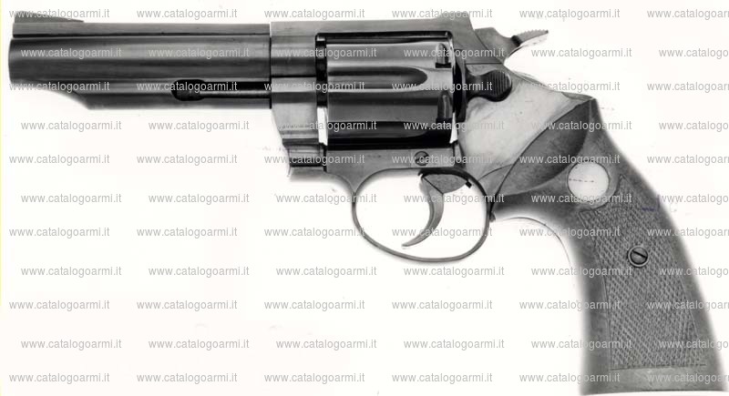 Pistola A. Uberti modello Inspector (4329)