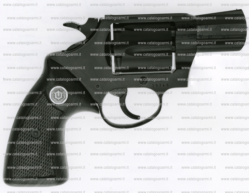 Pistola A. Uberti modello Inspector (6792)