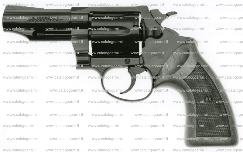 Pistola A. Uberti modello Inspector (7347)