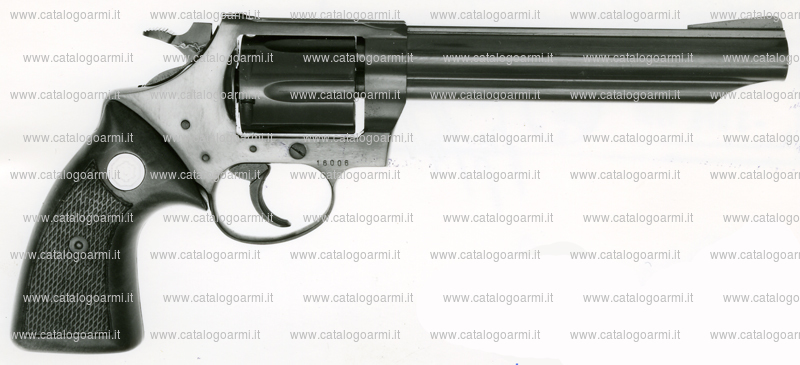 Pistola A. Uberti modello Inspector (7349)