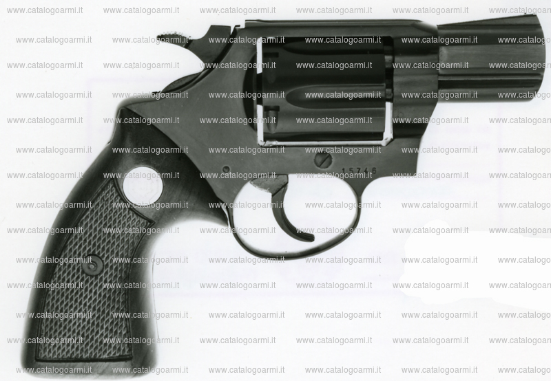 Pistola A. Uberti modello Inspector (8300)