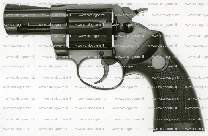 Pistola A. Uberti modello Inspector (8465)