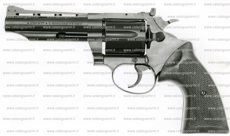 Pistola A. Uberti modello Inspector (mira regolabile) (8301)