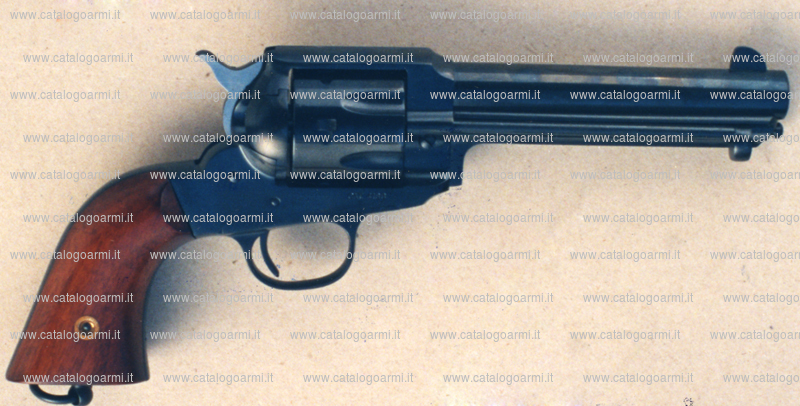 Pistola A. Uberti modello Remington 1875 army S. A. ouatlaw (4188)