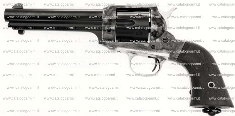Pistola A. Uberti modello Remington 1875 army S. A. ouatlaw (4189)