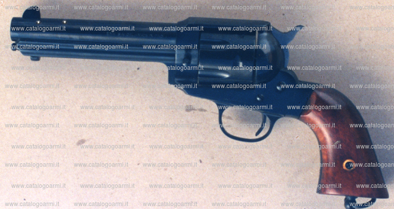 Pistola A. Uberti modello Remington 1875 army S. A. ouatlaw (4190)