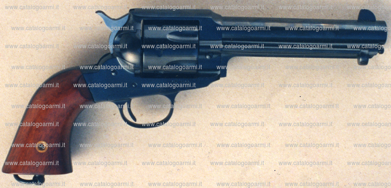 Pistola A. Uberti modello Remington 1875 army S. A. ouatlaw convertibile (6798)
