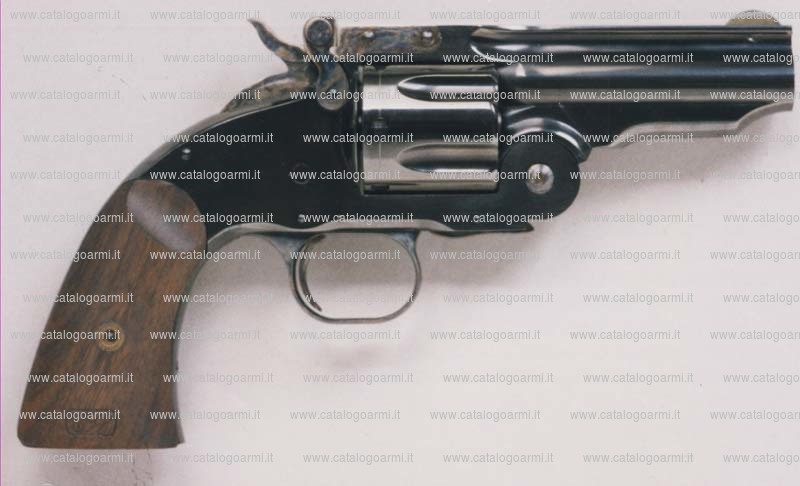 Pistola A. Uberti modello Smith & Wesson 1875 Schofield S. A. (10488)