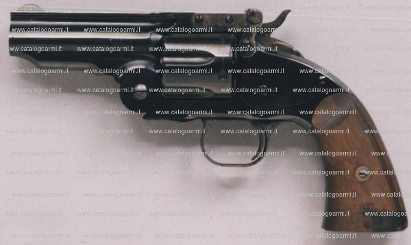 Pistola A. Uberti modello Smith & Wesson 1875 Schofield S. A. (10490)