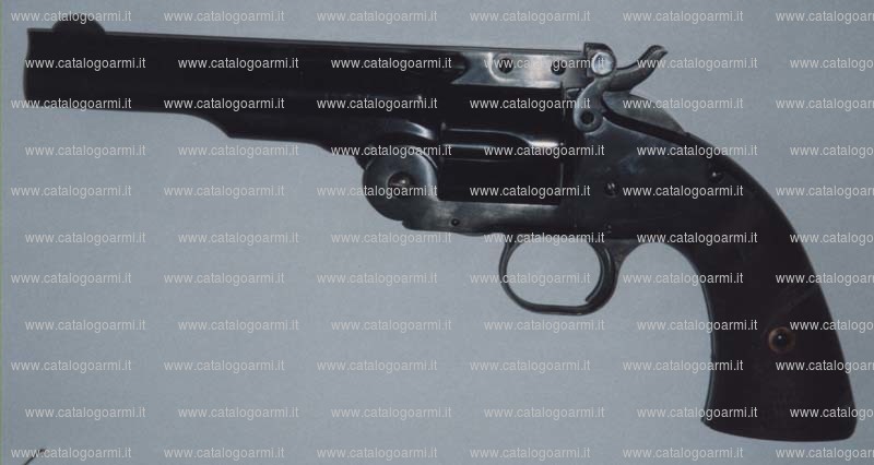 Pistola A. Uberti modello Smith & Wesson 1875 Schofield S. A. (10497)