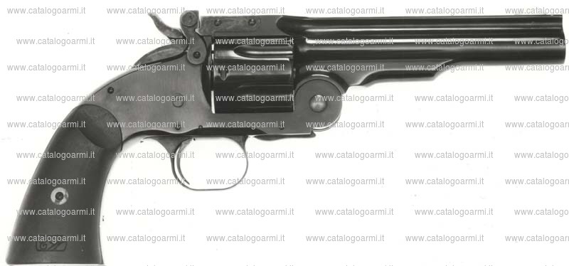 Pistola A. Uberti modello Smith & Wesson 1875 Schofield S. A. (10497)