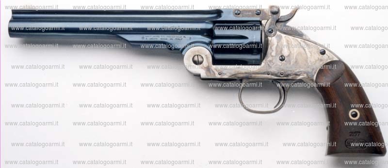Pistola A. Uberti modello Smith & Wesson 1875 Schofield S. A. (12669)