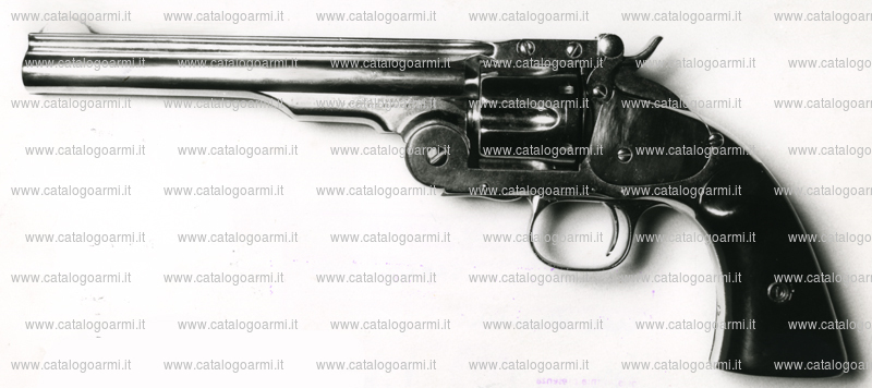 Pistola A. Uberti modello Smith & Wesson 1875 Schofield S. A. (8272)
