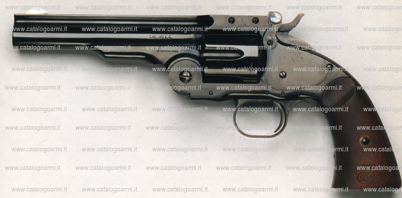 Pistola A. Uberti modello Smith & Wesson 1875 Schofield S. A. (9223)