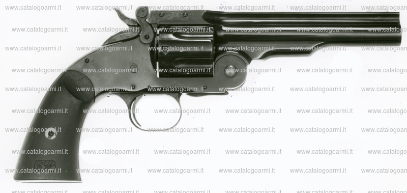 Pistola A. Uberti modello Smith & Wesson 1875 Schofield S. A. (9438)