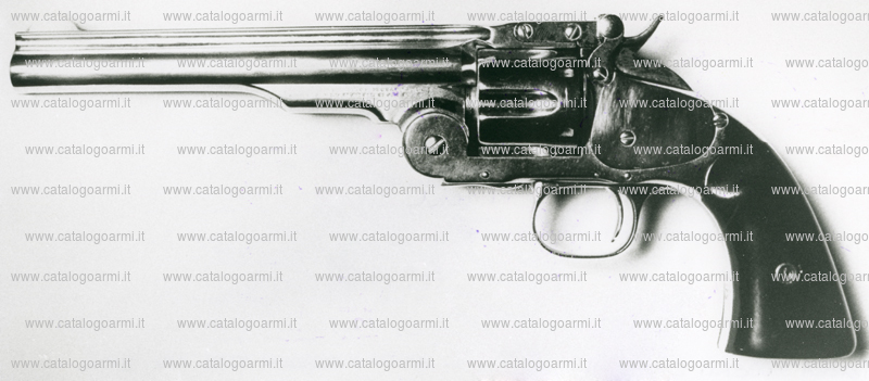 Pistola A. Uberti modello Smith & Wesson 1875 Schofield S. A. (9439)