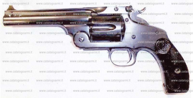 Pistola A. Uberti modello smith & Wesson 1885 new model frontier S. A. (14423)