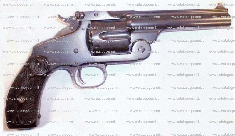 Pistola A. Uberti modello smith & Wesson 1885 new model frontier S. A. (14424)