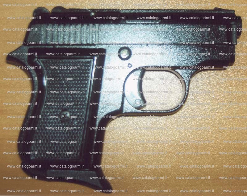 Pistola Ucyildiz Arms Ind. Co. modello Smartreloader SR25 (17700)