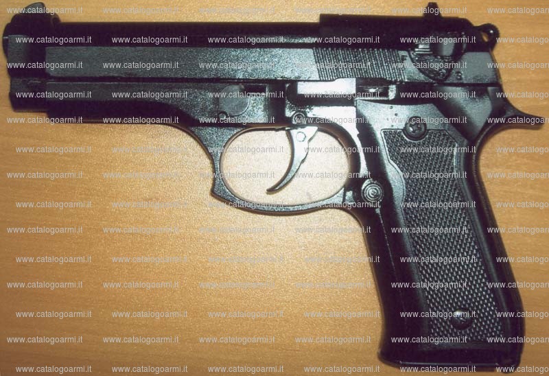 Pistola Ucyildiz Arms Ind. Co. modello Smartreloader SR92 (17701)