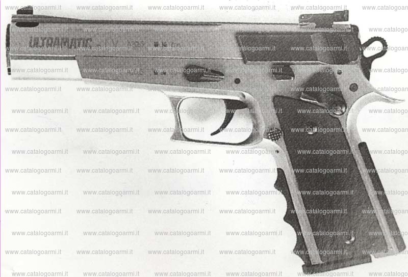 Pistola Ultramatic modello LV 5 (tacca di mira regolabile) (10033)