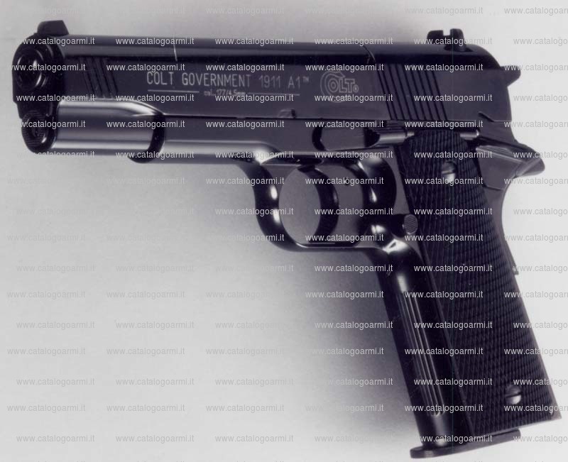 Pistola Umarex modello Colt Government 1911 A 1 (12209)