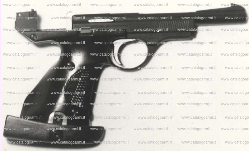 Pistola Unique modello D. E. S. 69 (1121)