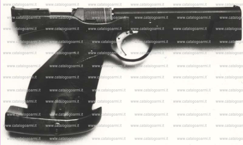 Pistola Unique modello D. E. S. V. O. Competition (1120)