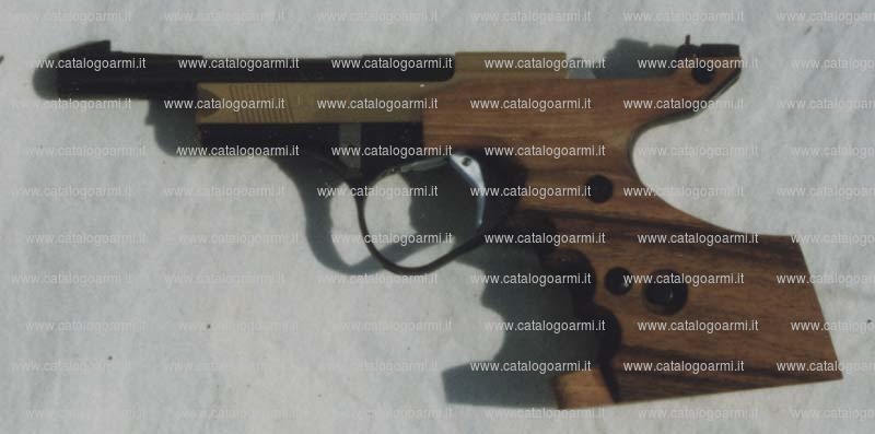Pistola Unique modello Des 96 U (tacca di mira micrometrica) (10161)