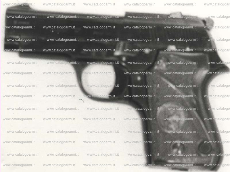Pistola Unique modello L. C. (1124)