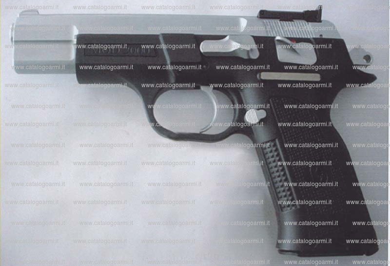 Pistola Bernardelli modello Bernardelli 2000 (mire regolabili) (14721)