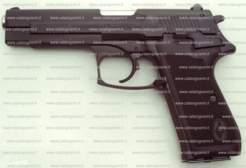 Pistola Bernardelli modello P. ONE (mire regolabili) (8064)