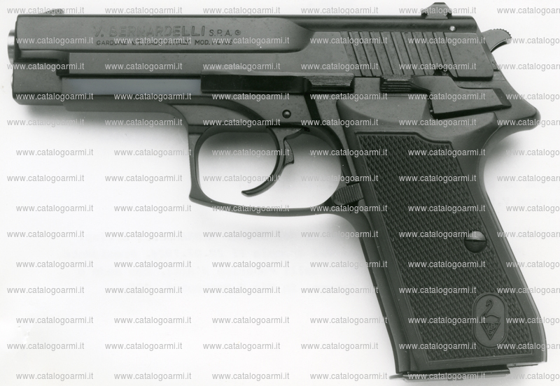 Pistola Bernardelli modello P018 S Compact (mire regolabili) (7424)
