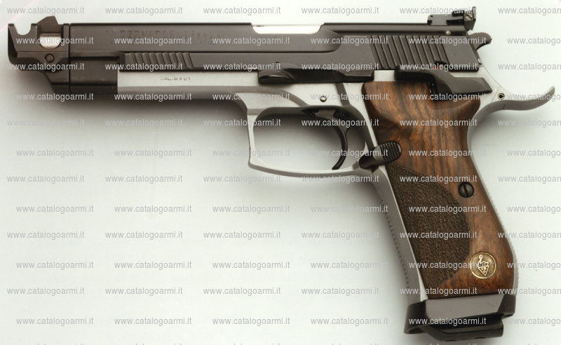Pistola Bernardelli modello Pratical VB (tacca di mira regolabile) (7517)