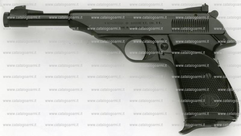 Pistola Bernardelli modello AMR (6458)