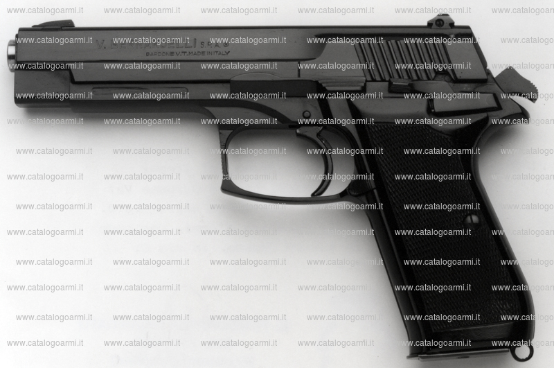 Pistola Bernardelli modello PO 18 S (mire regolabili) (6072)