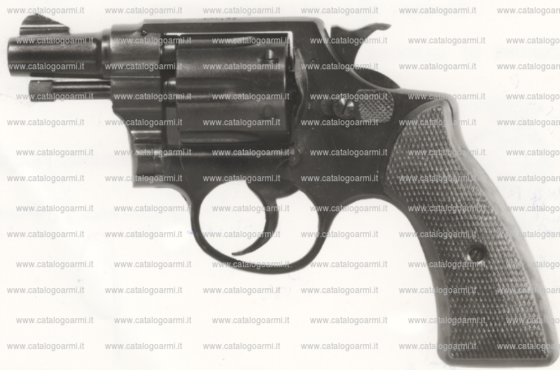 Pistola Bernardelli modello Revolver VB (4956)