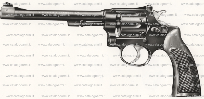 Pistola Bernardelli modello Revolver VB (4959)