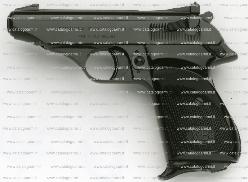 Pistola Bernardelli modello U. S. A (6456)