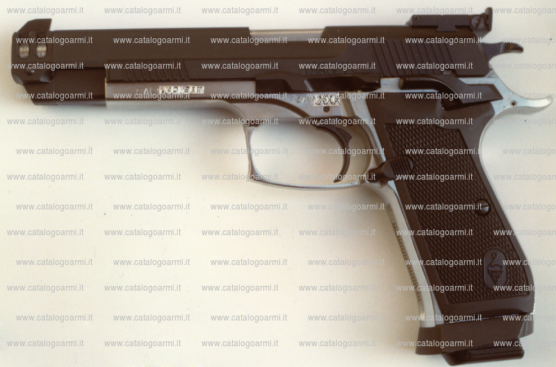 Pistola Bernardelli modello Target VB (tacca di mira micrometrica) (8670)