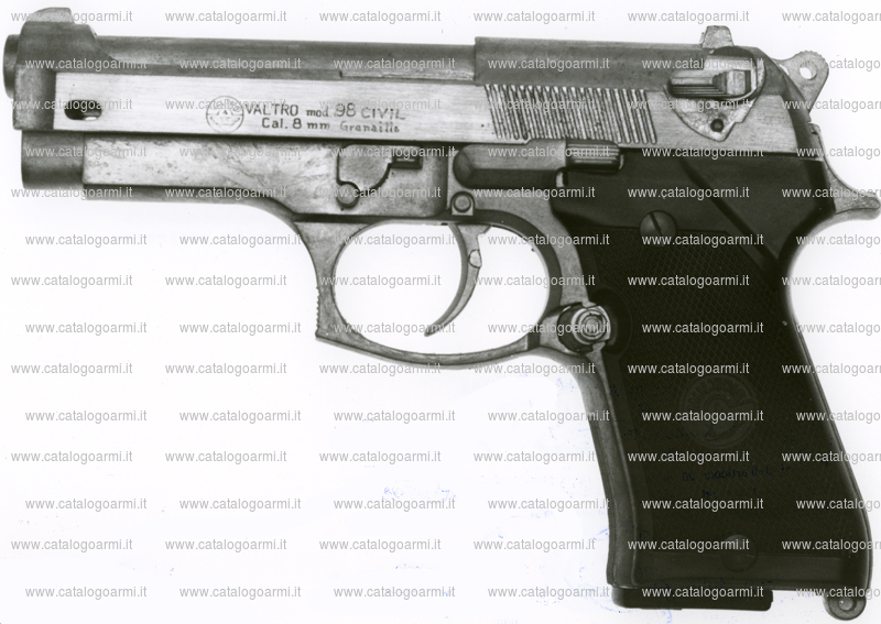 Pistola Valtro modello 98 Civil (6416)