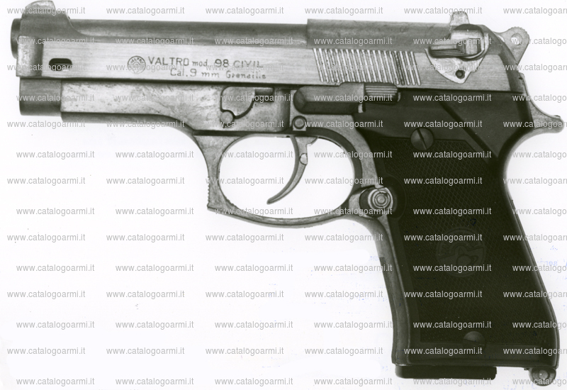 Pistola Valtro modello 98 Civil (caricatore bifilare) (6419)