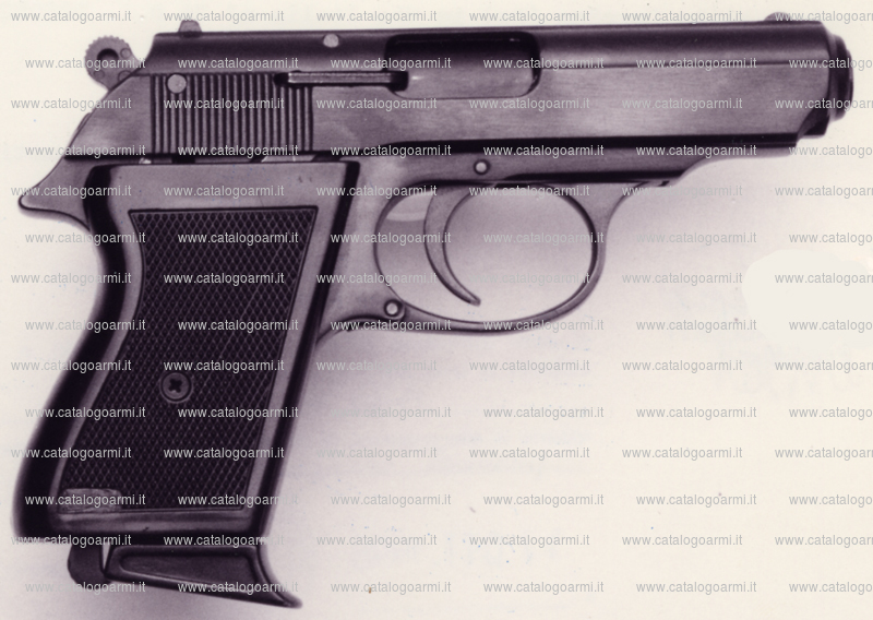 Pistola Valtro modello Oss 117 (10113)