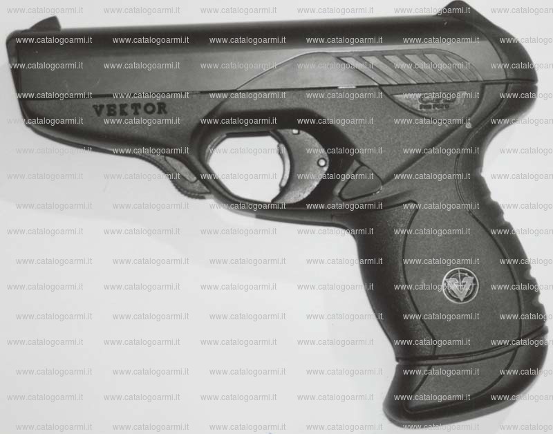 Pistola Vektor modello CP1 (11224)