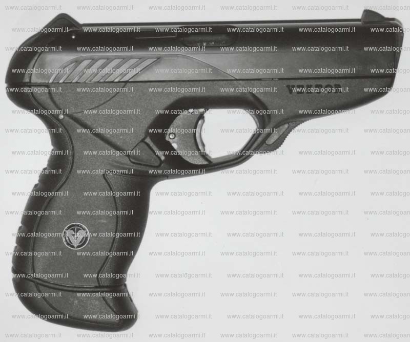 Pistola Vektor modello CP1 (11224)