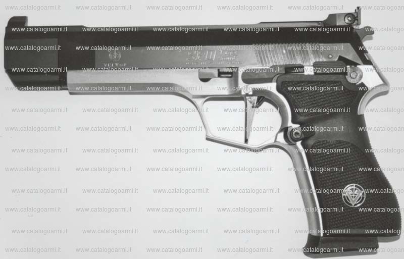 Pistola Vektor modello SP 1-Target (tacca di mira regolabile) (10755)