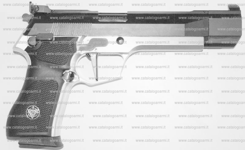 Pistola Vektor modello SP 1-Target (tacca di mira regolabile) (10755)