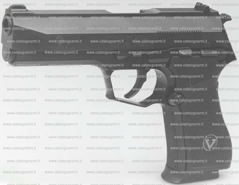 Pistola Vektor modello SP 2 (10378)