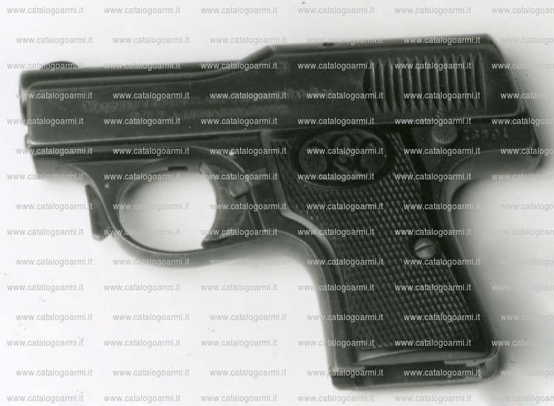 Pistola Walther modello 1 (8624)